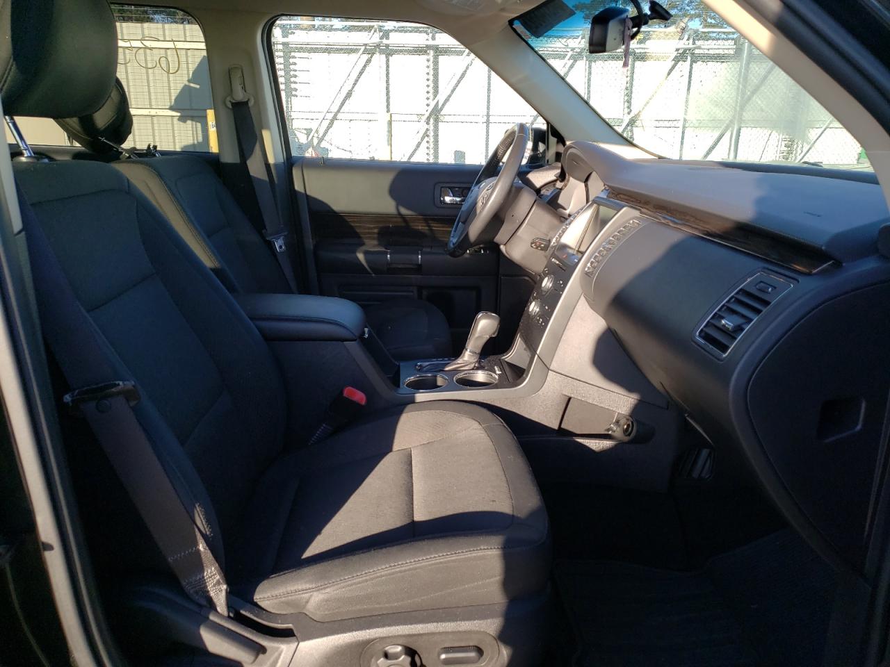 Photo 5 from auction – 2013 FORD FLEX SEL with VIN 2FMHK6C8XDBD30665