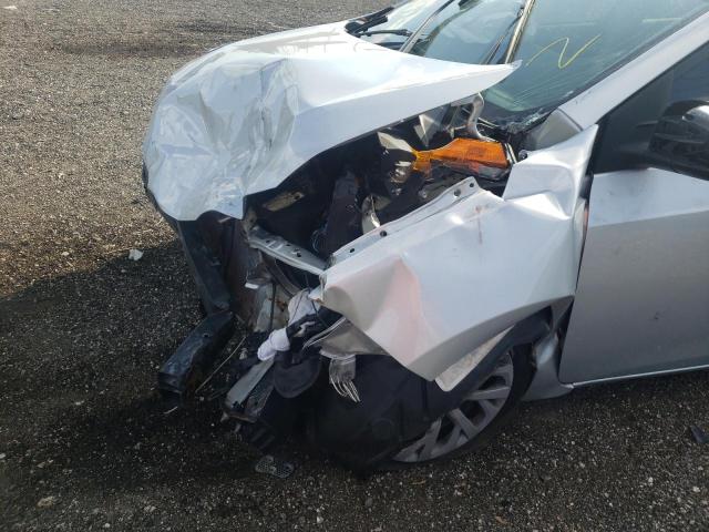Photo 9 from auction – 2019 TOYOTA COROLLA L with VIN 2T1BURHE8KC225423