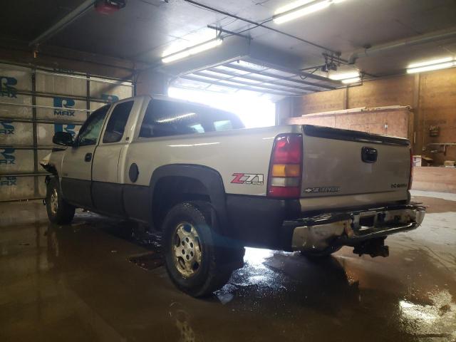 Zdjęcie 3 z aukcji – 2002 CHEVROLET SILVERADO z VIN 1GCEK19T62E266826
