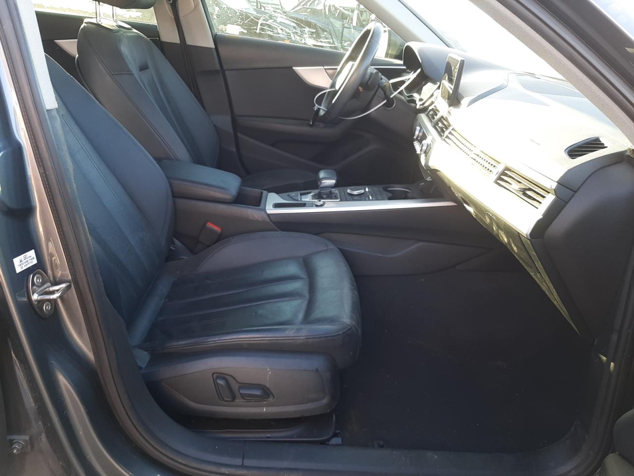 Фото 5 с аукциона – 2018 AUDI A4 PREMIUM с VIN WAUDNAF48JA053024