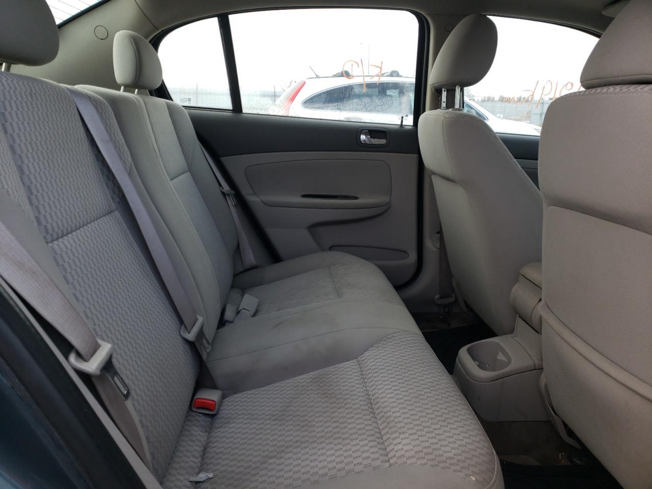 Photo 6 from auction – 2006 CHEVROLET COBALT LT with VIN 1G1AL55F367756923