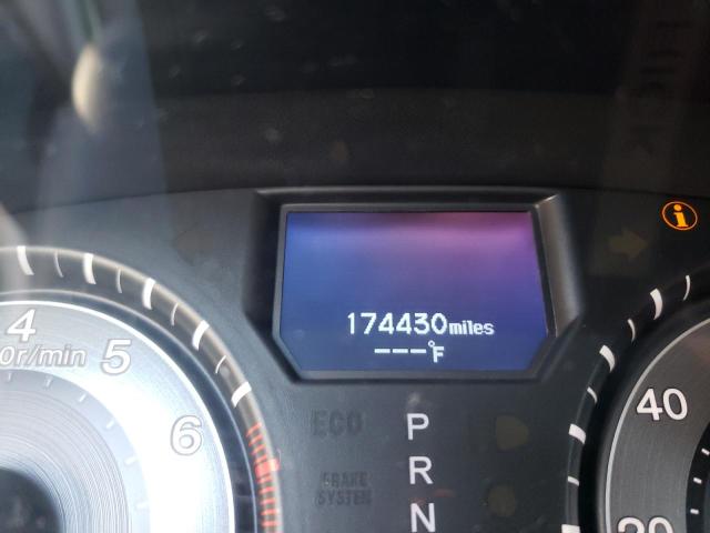 Photo 8 from auction – 2014 HONDA ODYSSEY TO with VIN 5FNRL5H95EB061464