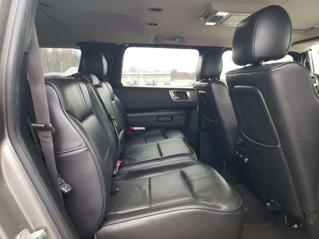 Photo 6 from auction – 2008 HUMMER H2 with VIN 5GRGN23878H102663
