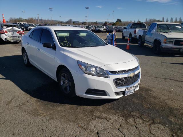 2016 Chevrolet Malibu Limited