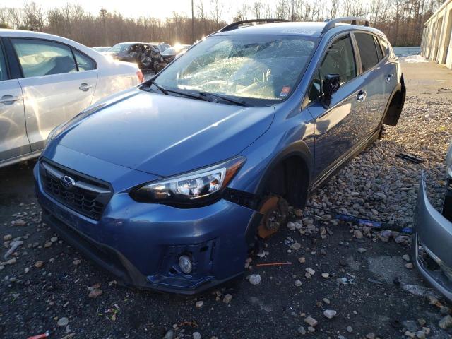 Photo 2 from auction – 2018 SUBARU CROSSTREK with VIN JF2GTADC1J8272156