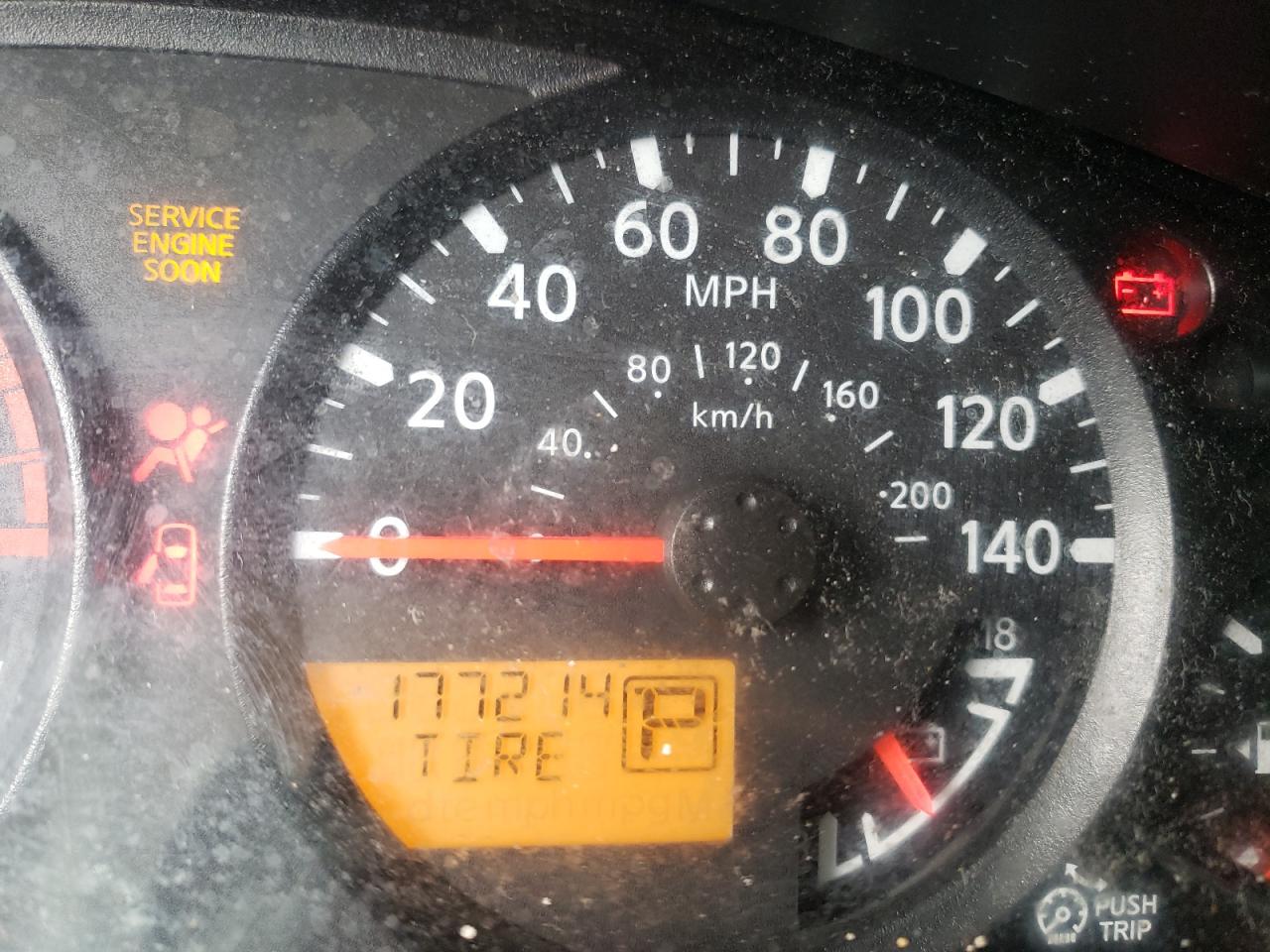 Photo 8 from auction – 2011 NISSAN FRONTIER S with VIN 1N6AD0CW3BC416518