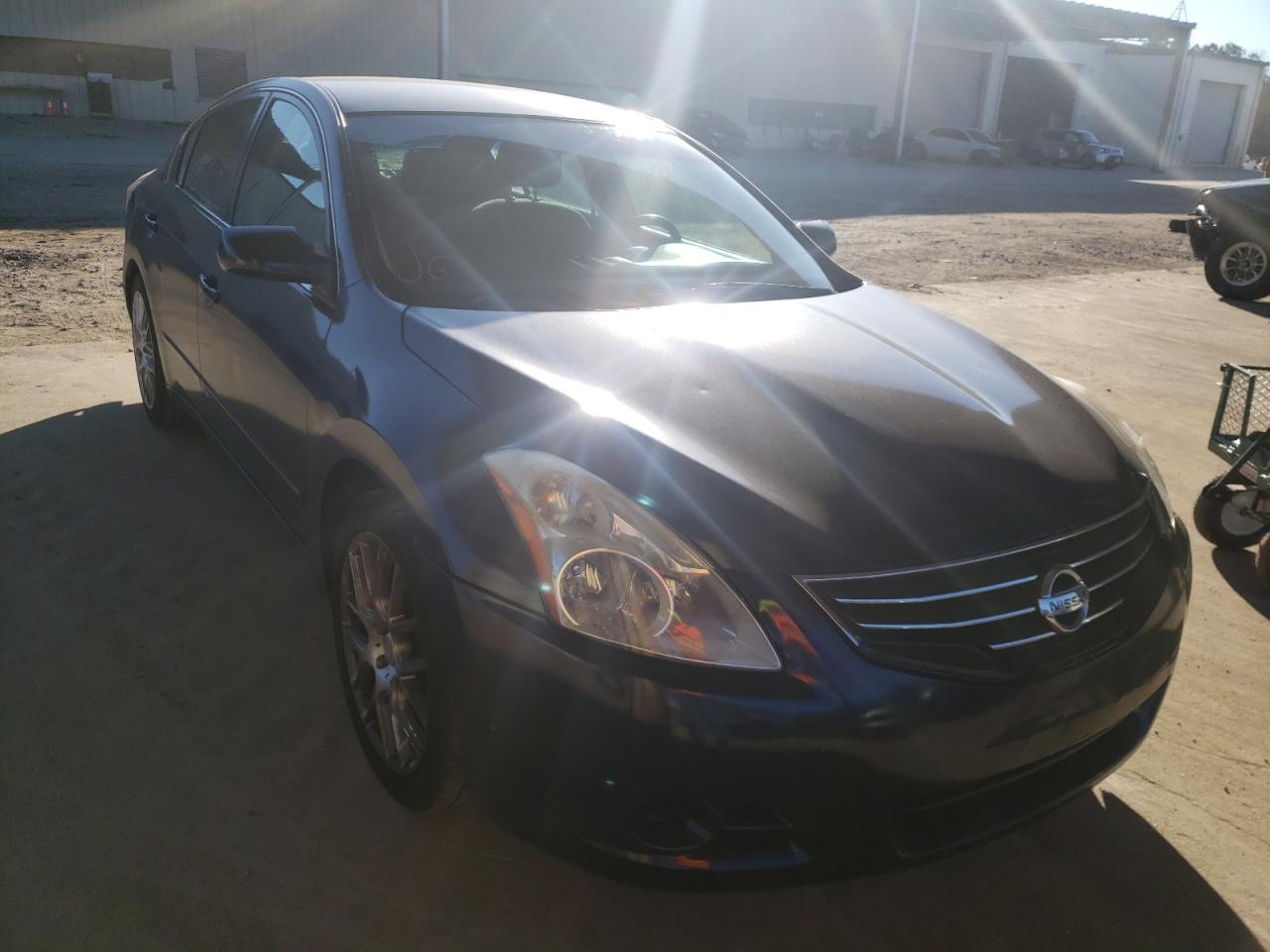 NISSAN ALTIMA BAS 2011 with VIN 1N4AL2AP8BC122874 - Photo from auction