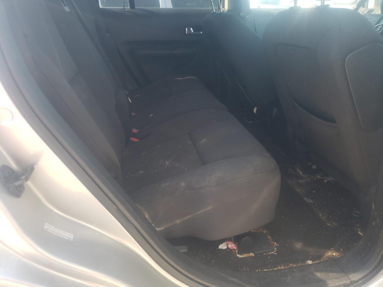 Photo 6 from auction – 2009 FORD EDGE SEL with VIN 2FMDK38C69BA81900