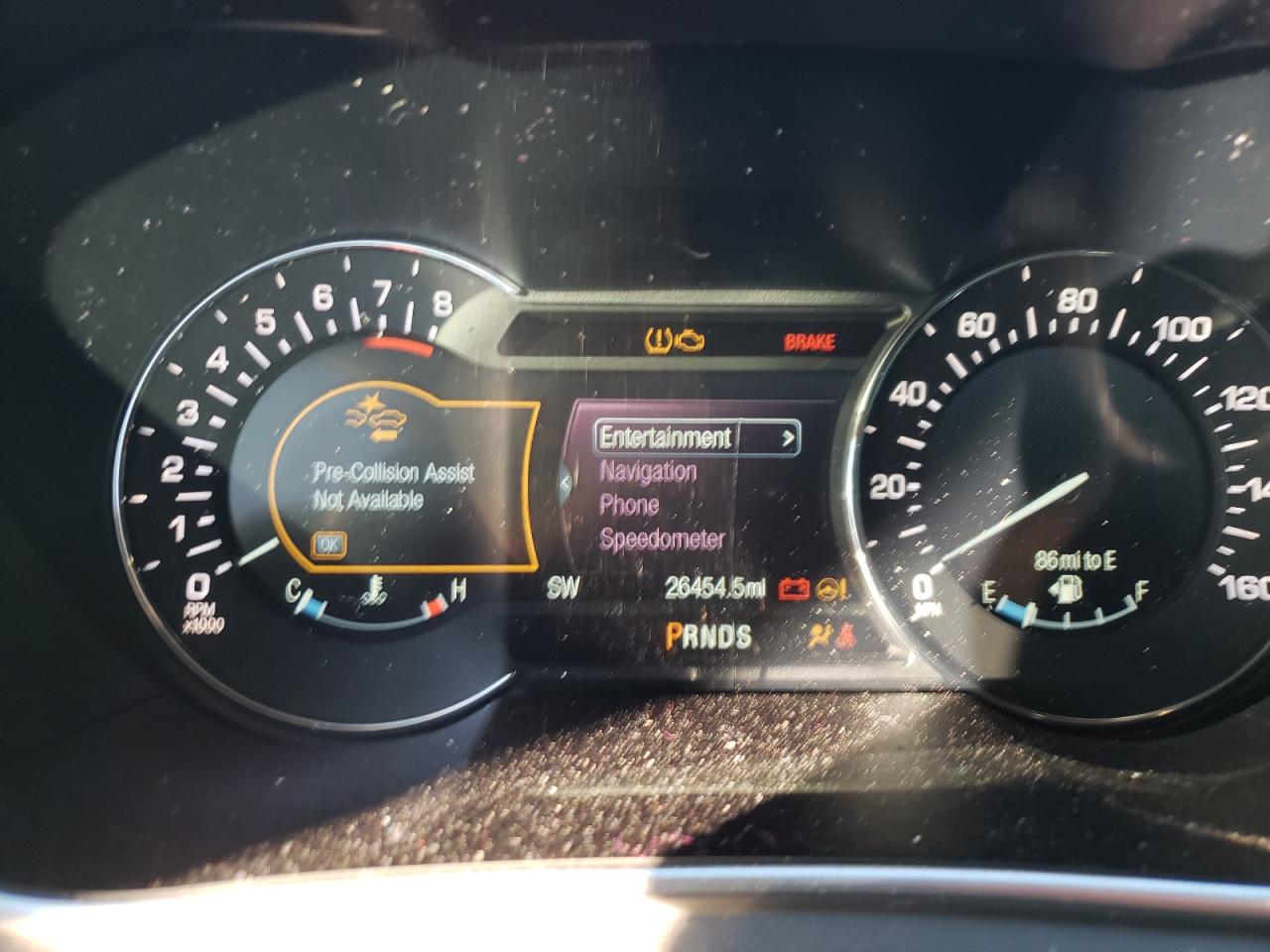 Photo 8 from auction – 2018 LINCOLN MKX RESERV with VIN 2LMPJ8LR4JBL21673