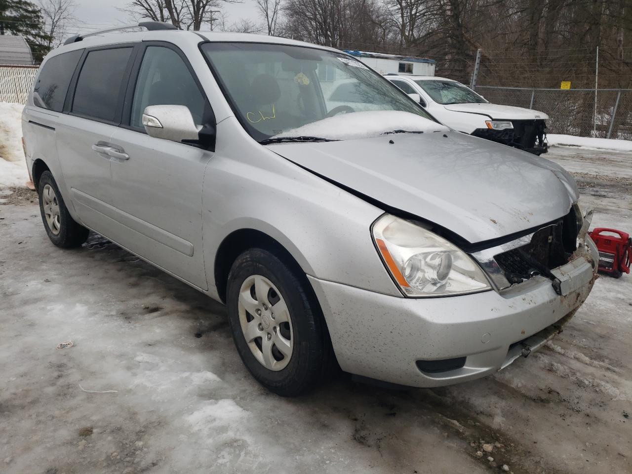 Photo 1 from auction – 2012 KIA SEDONA LX with VIN KNDMG4C74C6474659