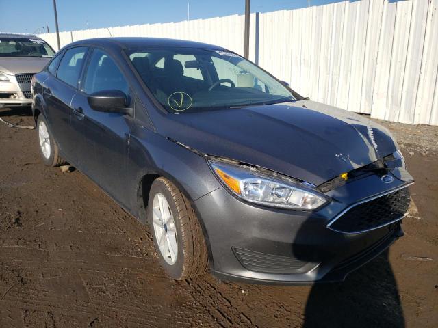 FORD FOCUS SE 2018 with VIN 1FADP3F25JL254963 - Photo from auction