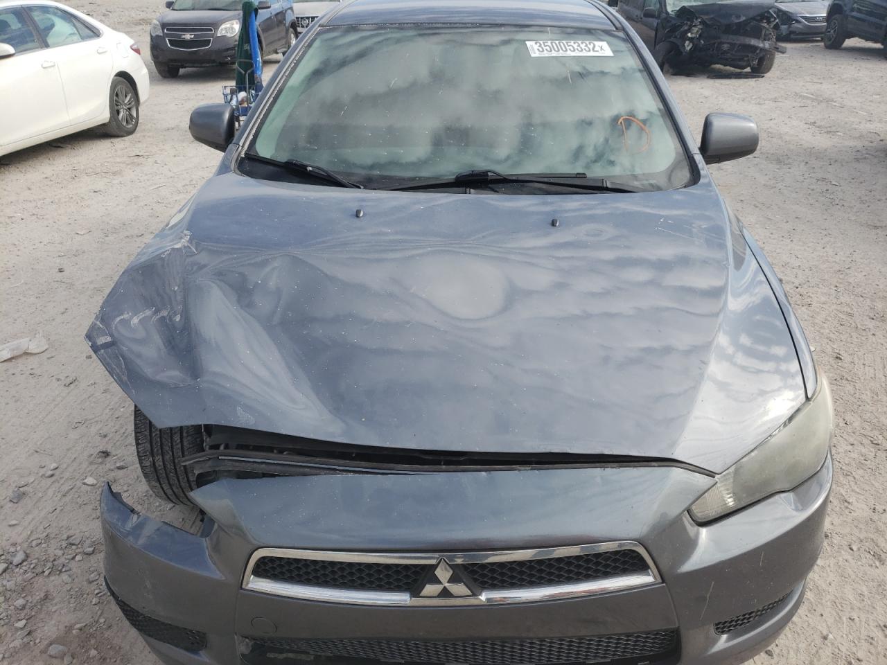 Photo 7 from auction – 2011 MITSUBISHI LANCER ES/ with VIN JA32U2FU7BU002812