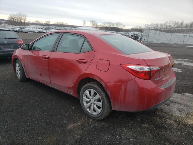 Photo 3 from auction – 2016 TOYOTA COROLLA L with VIN 5YFBURHE0GP557749
