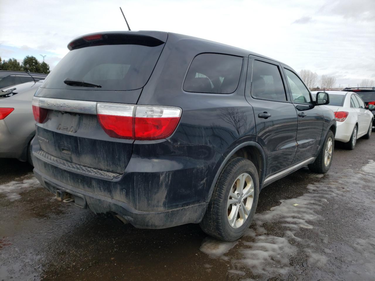 Photo 4 from auction – 2011 DODGE DURANGO EX with VIN 1D4RE2GG9BC620566