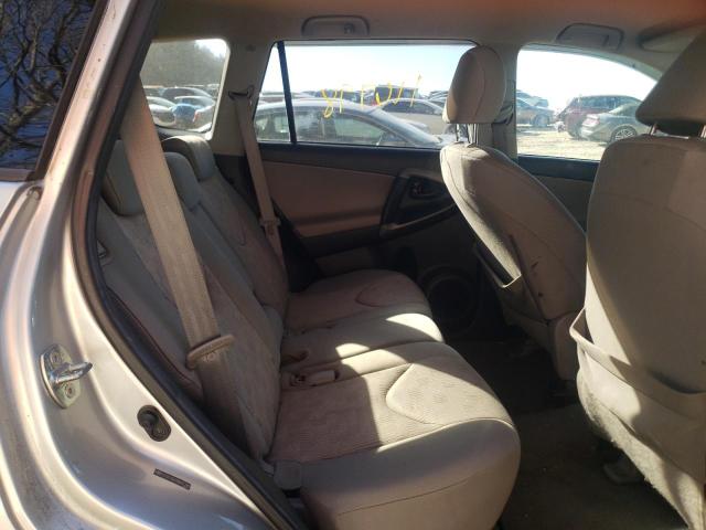 Photo 6 from auction – 2011 TOYOTA RAV4 with VIN 2T3ZF4DV2BW055180