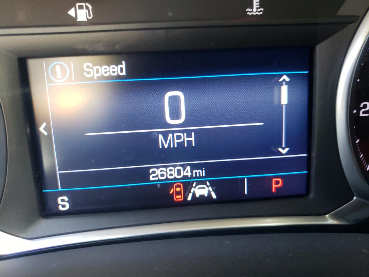 Photo 8 from auction – 2020 GMC TERRAIN SL with VIN 3GKALMEV8LL331296