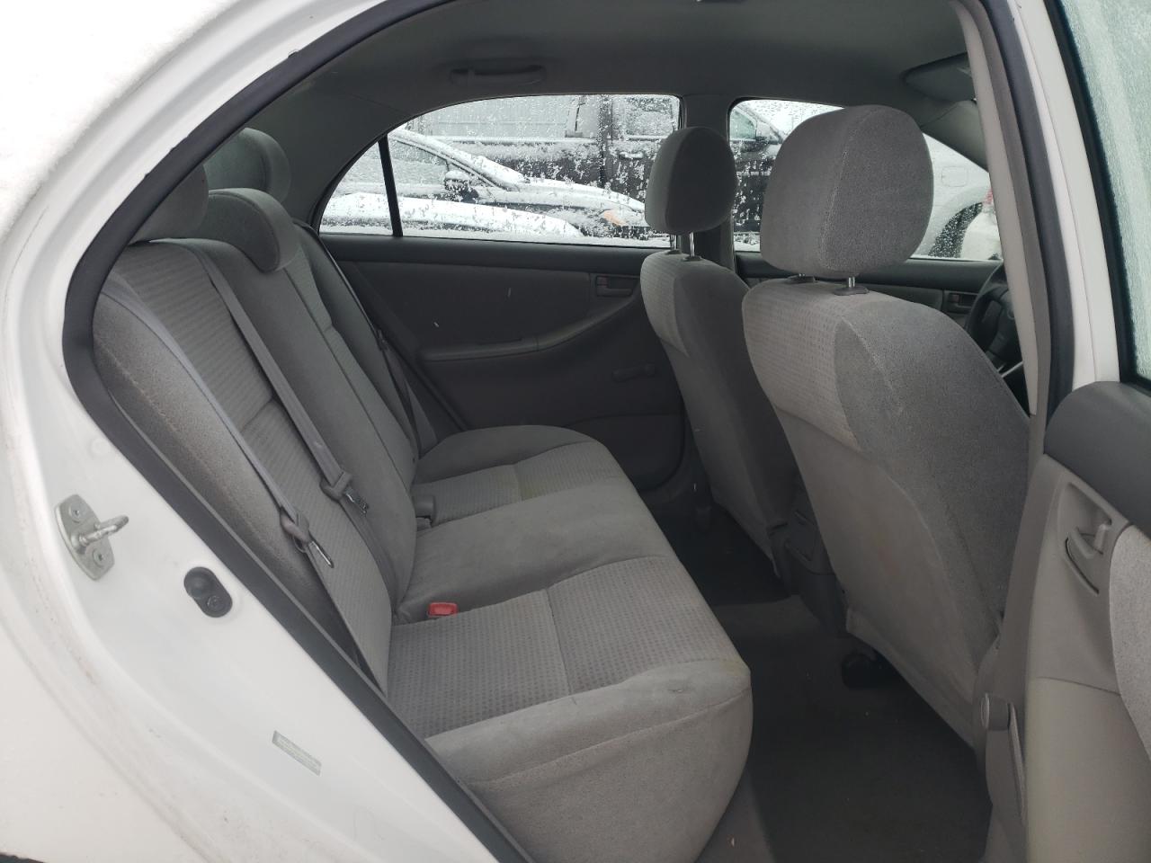 Photo 6 from auction – 2008 TOYOTA COROLLA CE with VIN 1NXBR32E98Z003598