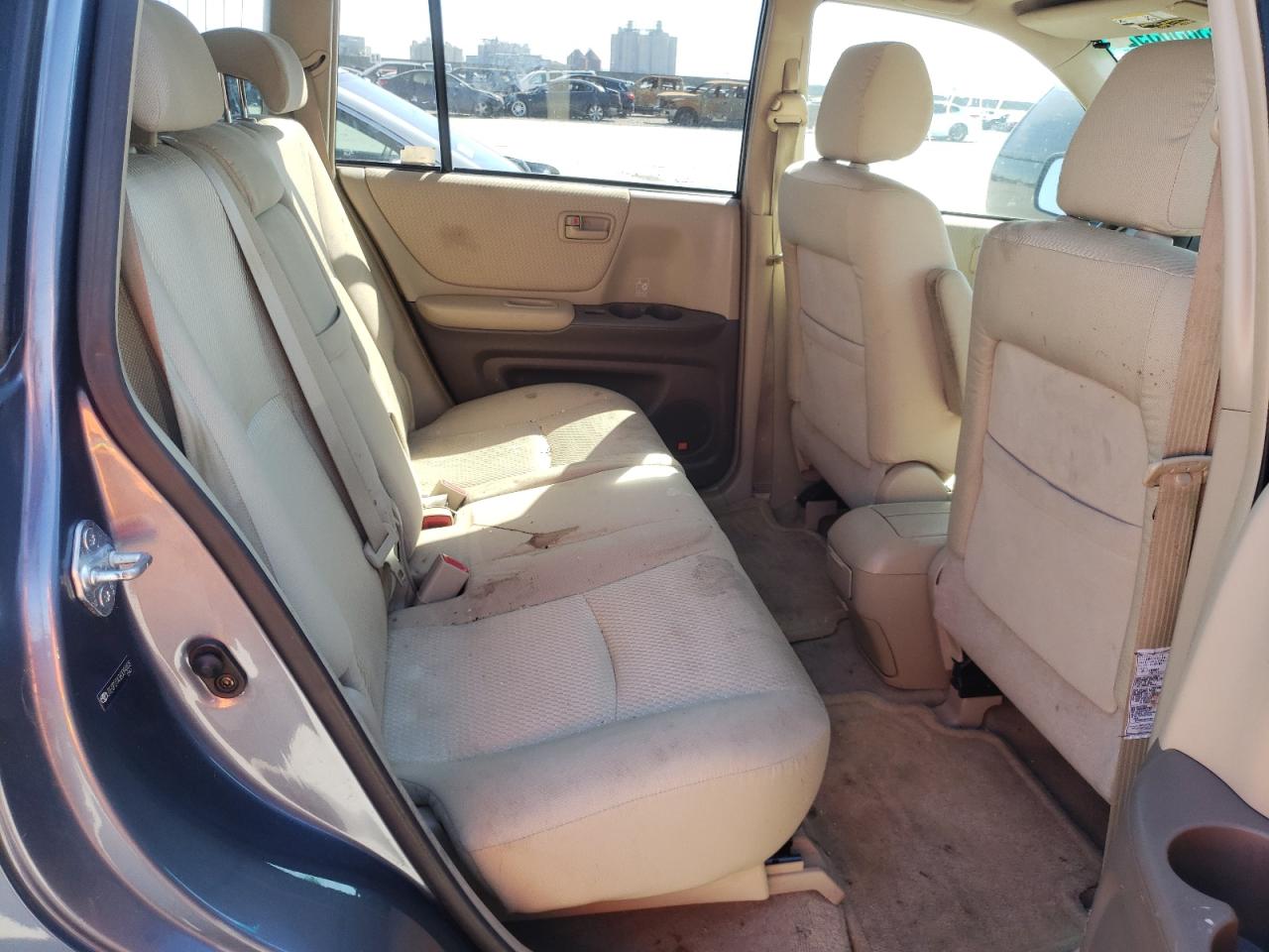 Zdjęcie 6 z aukcji – 2006 TOYOTA HIGHLANDER z VIN JTEGP21A360094408
