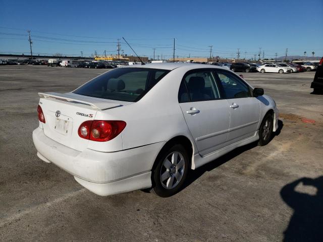 Photo 4 from auction – 2006 TOYOTA COROLLA CE with VIN 1NXBR32E56Z724742