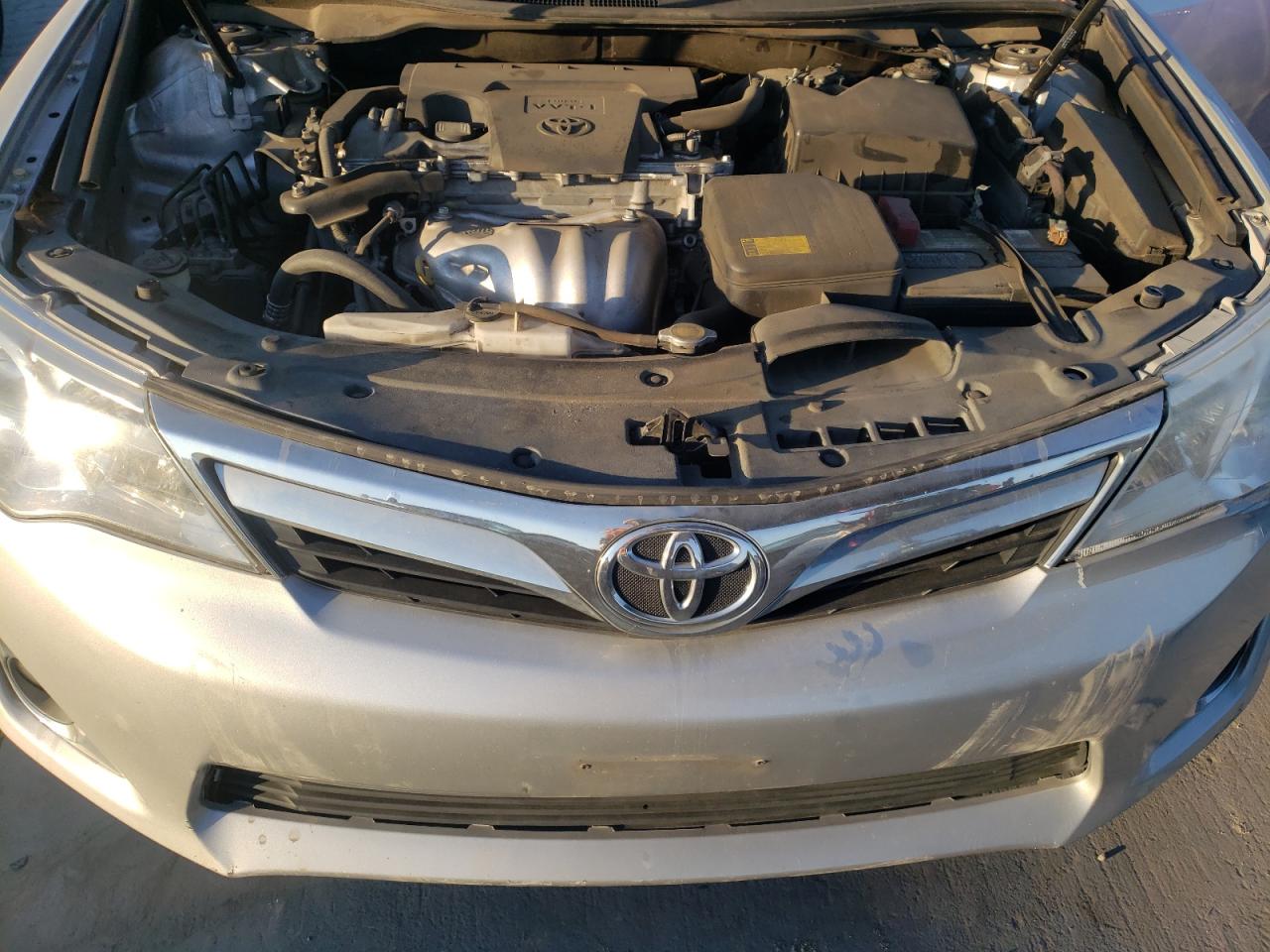 Photo 7 from auction – 2014 TOYOTA CAMRY L with VIN 4T4BF1FK7ER342245