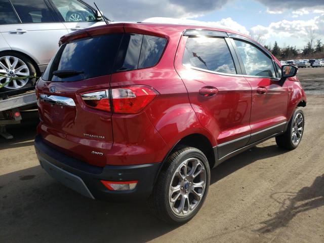 Photo 4 from auction – 2019 FORD ECOSPORT with VIN MAJ6S3KLXKC284113