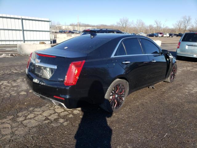Photo 4 from auction – 2015 CADILLAC CTS PREMIU with VIN 1G6AZ5S32F0128461
