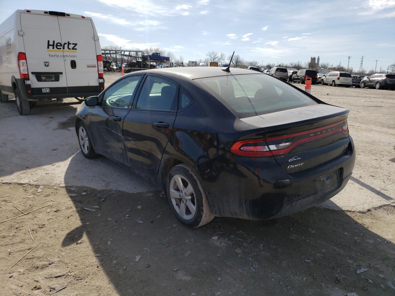 Photo 3 from auction – 2015 DODGE DART SXT with VIN 1C3CDFBB5FD193013