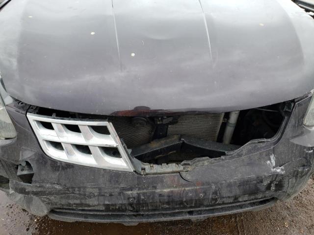 Photo 9 from auction – 2014 NISSAN ROGUE SELE with VIN JN8AS5MVXEW710503