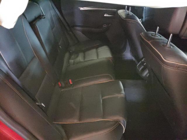 Photo 6 from auction – 2014 CHEVROLET IMPALA LTZ with VIN 2G1155S31E9170092