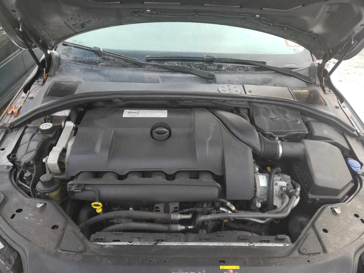 Photo 7 from auction – 2010 VOLVO S80 T6 with VIN YV1992AH8A1122995