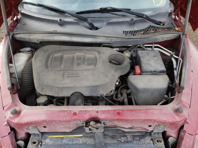 Photo 7 from auction – 2009 CHEVROLET HHR LT with VIN 3GNCA53VX9S596844