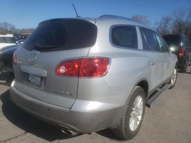 Photo 4 from auction – 2011 BUICK ENCLAVE CX with VIN 5GAKVAED3BJ353861