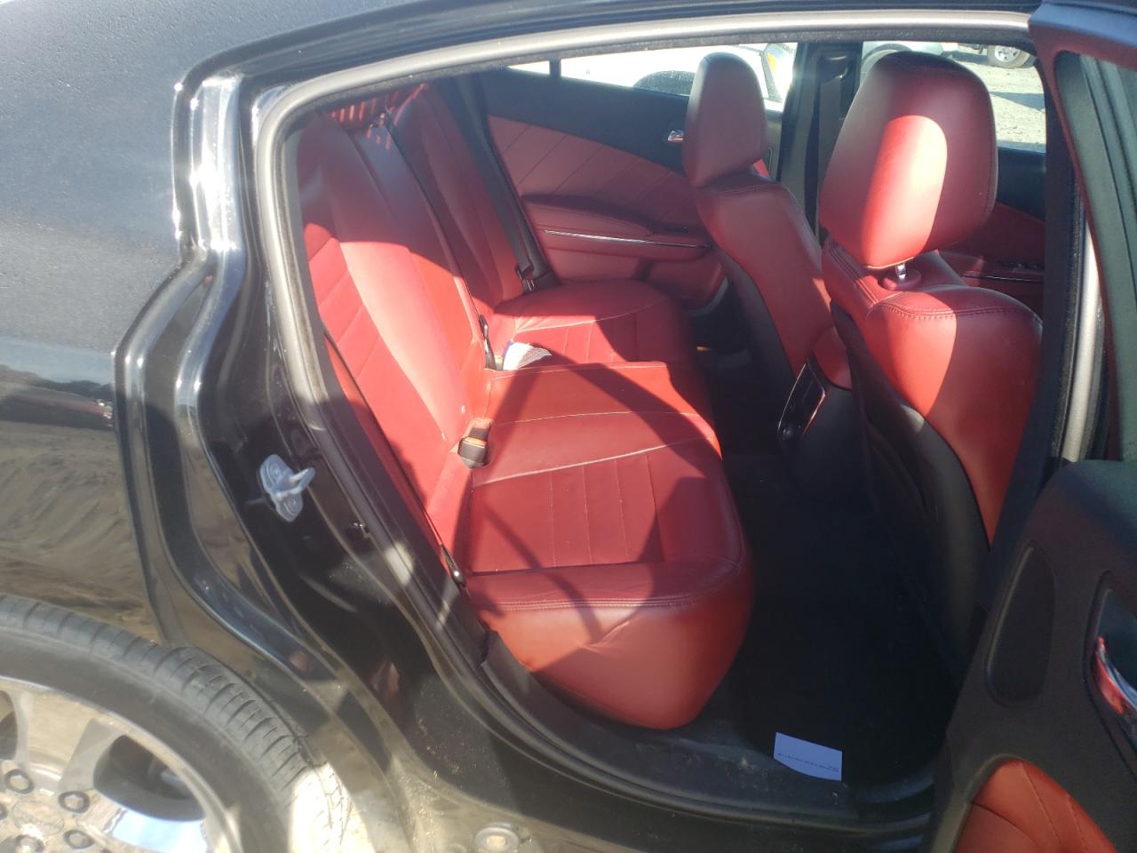 Photo 6 from auction – 2012 DODGE CHARGER R/ with VIN 2C3CDXCT4CH120534