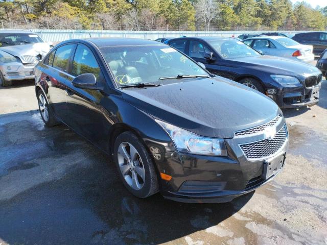 CHEVROLET CRUZE LT 2011 with VIN 1G1PG5S91B7210497 - Photo from auction