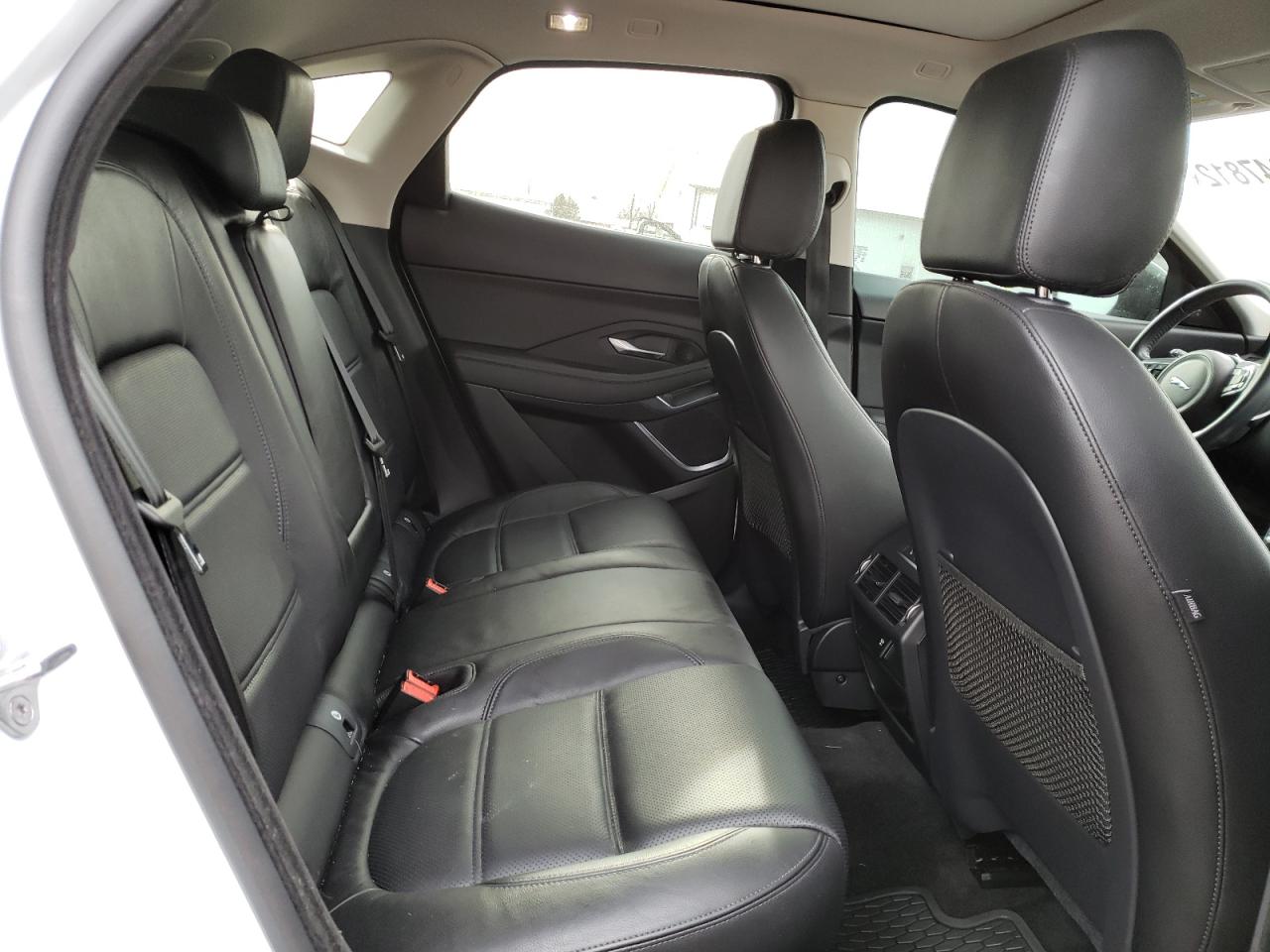 Photo 18 from auction – 2018 JAGUAR E-PACE SE with VIN SADFP2FX6J1Z18356