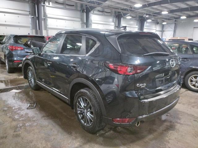 Photo 3 from auction – 2021 MAZDA CX-5 TOURI with VIN JM3KFBCM0M0465523