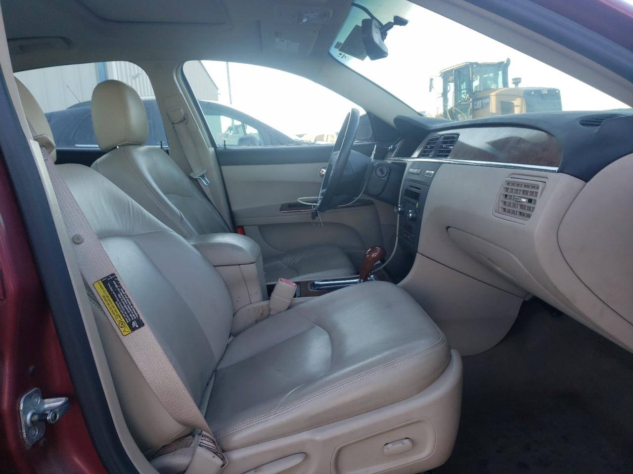 Photo 5 from auction – 2005 BUICK LACROSSE C with VIN 2G4WE537151271951