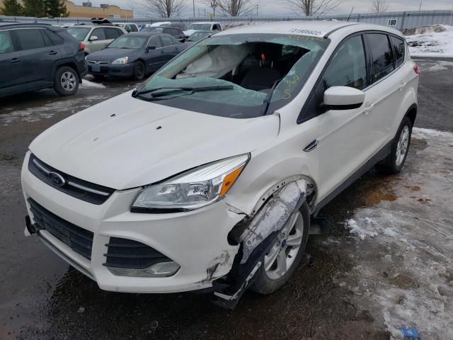 Photo 2 from auction – 2014 FORD ESCAPE SE with VIN 1FMCU9G92EUC32430