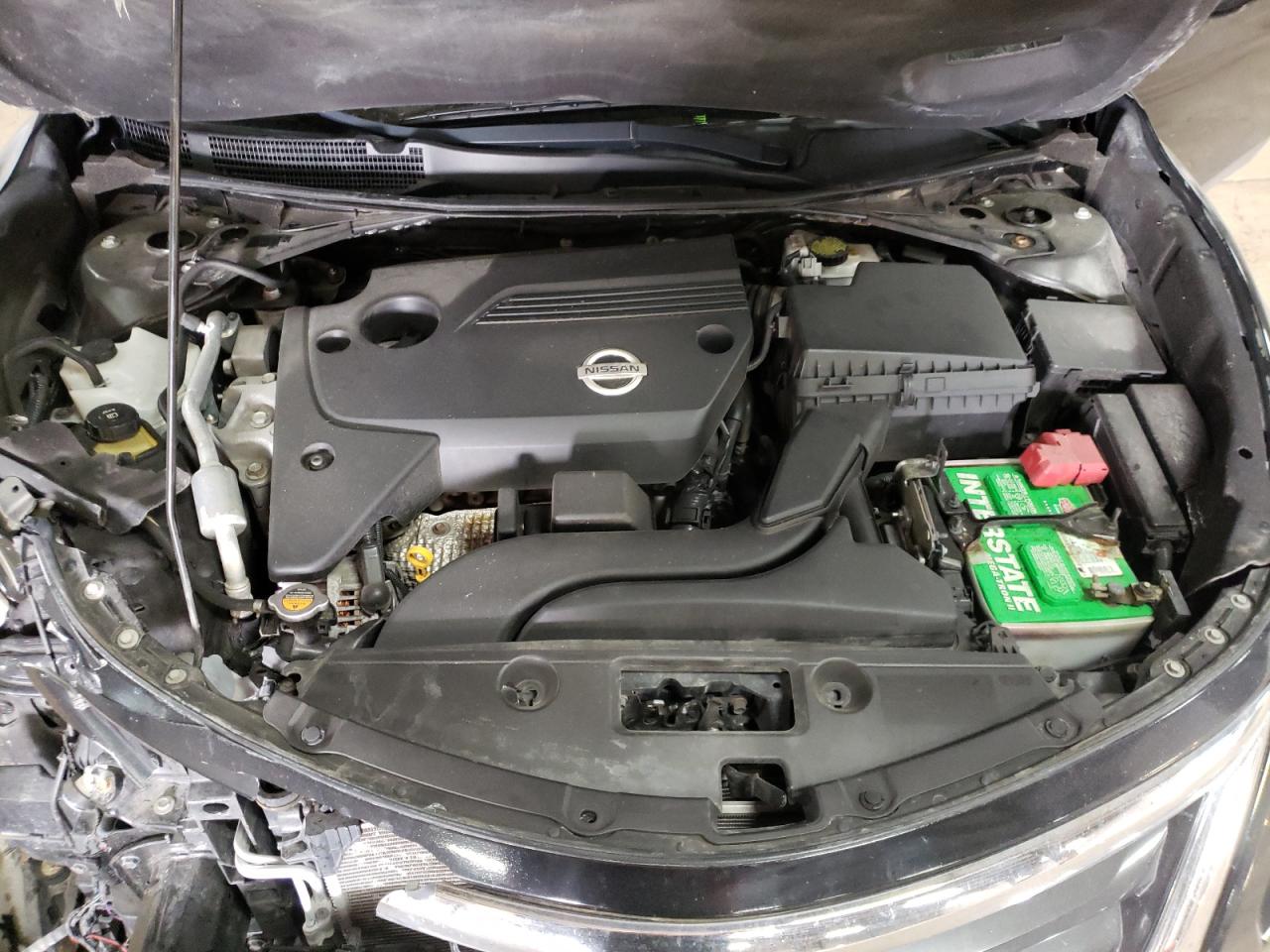 Photo 7 from auction – 2013 NISSAN ALTIMA 2.5 with VIN 1N4AL3AP1DC136334