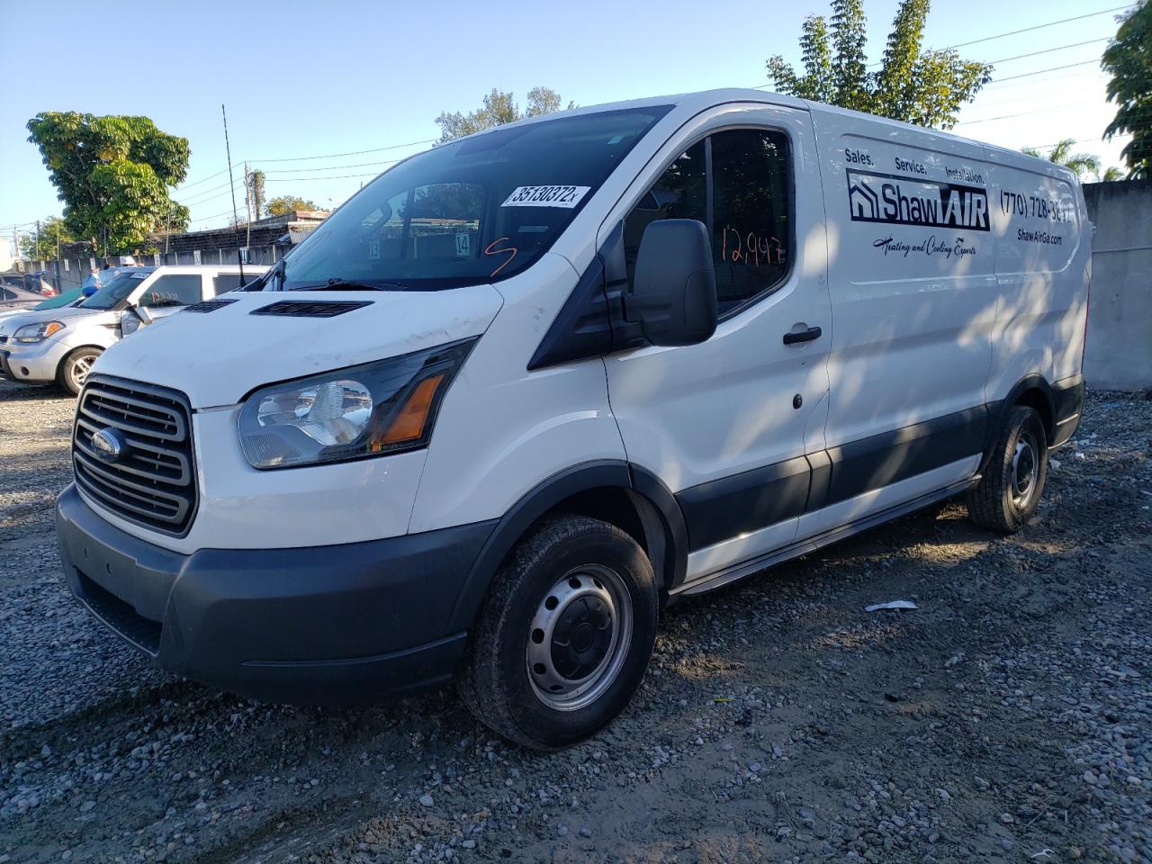 صورة رقم 2 من المزاد - 2015 FORD TRANSIT T- مع VIN 1FTNE1YM9FKB11034