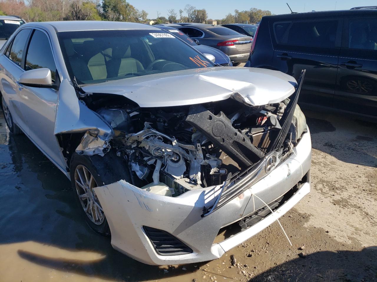Photo 9 from auction – 2013 TOYOTA CAMRY L with VIN 4T1BF1FK5DU683751