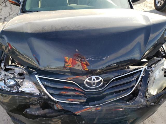 Photo 7 from auction – 2010 TOYOTA CAMRY BASE with VIN 4T4BF3EK9AR072796