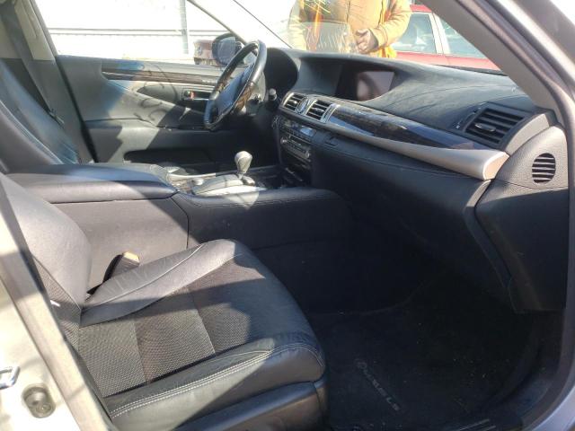 Photo 5 from auction – 2013 LEXUS LS 460 with VIN JTHCL5EF0D5019380