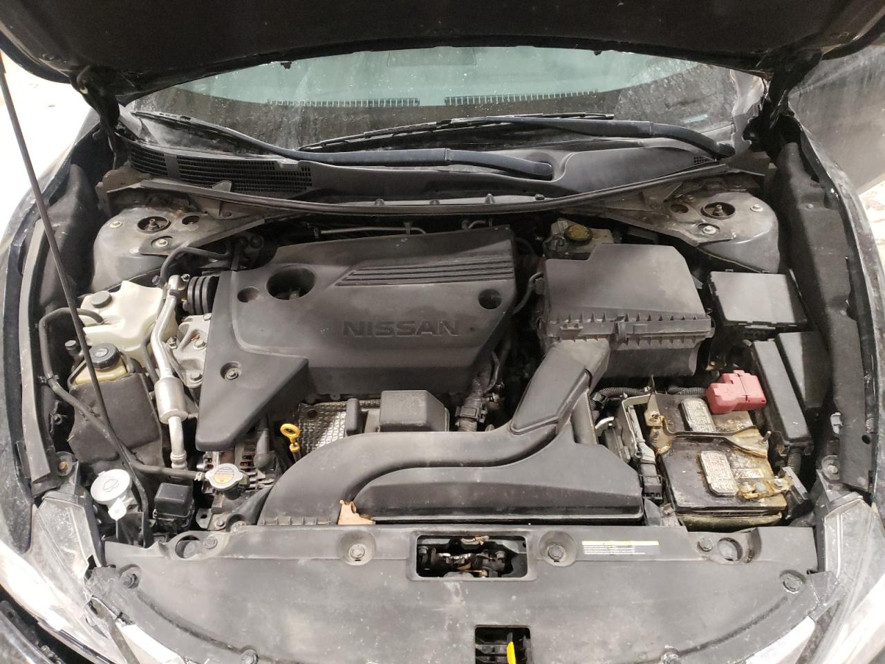 Photo 7 from auction – 2017 NISSAN ALTIMA 2.5 with VIN 1N4AL3AP4HC223506