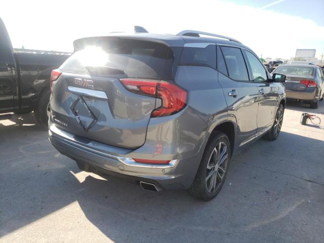 Photo 4 from auction – 2019 GMC TERRAIN DE with VIN 3GKALSEX8KL111810