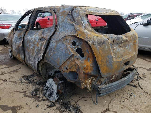 Photo 3 from auction – 2020 BUICK ENCORE PRE with VIN KL4CJESB4LB065443