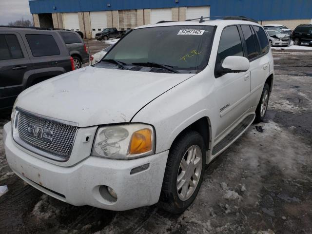 Photo 2 from auction – 2007 GMC ENVOY DENA with VIN 1GKET63M972289428