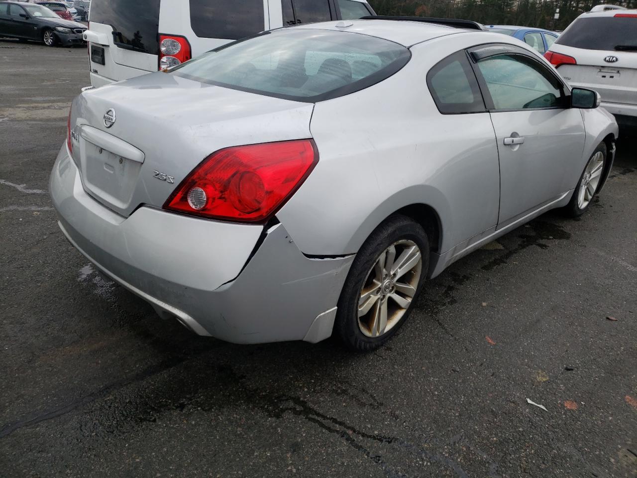Photo 4 from auction – 2012 NISSAN ALTIMA S with VIN 1N4AL2EP0CC110844