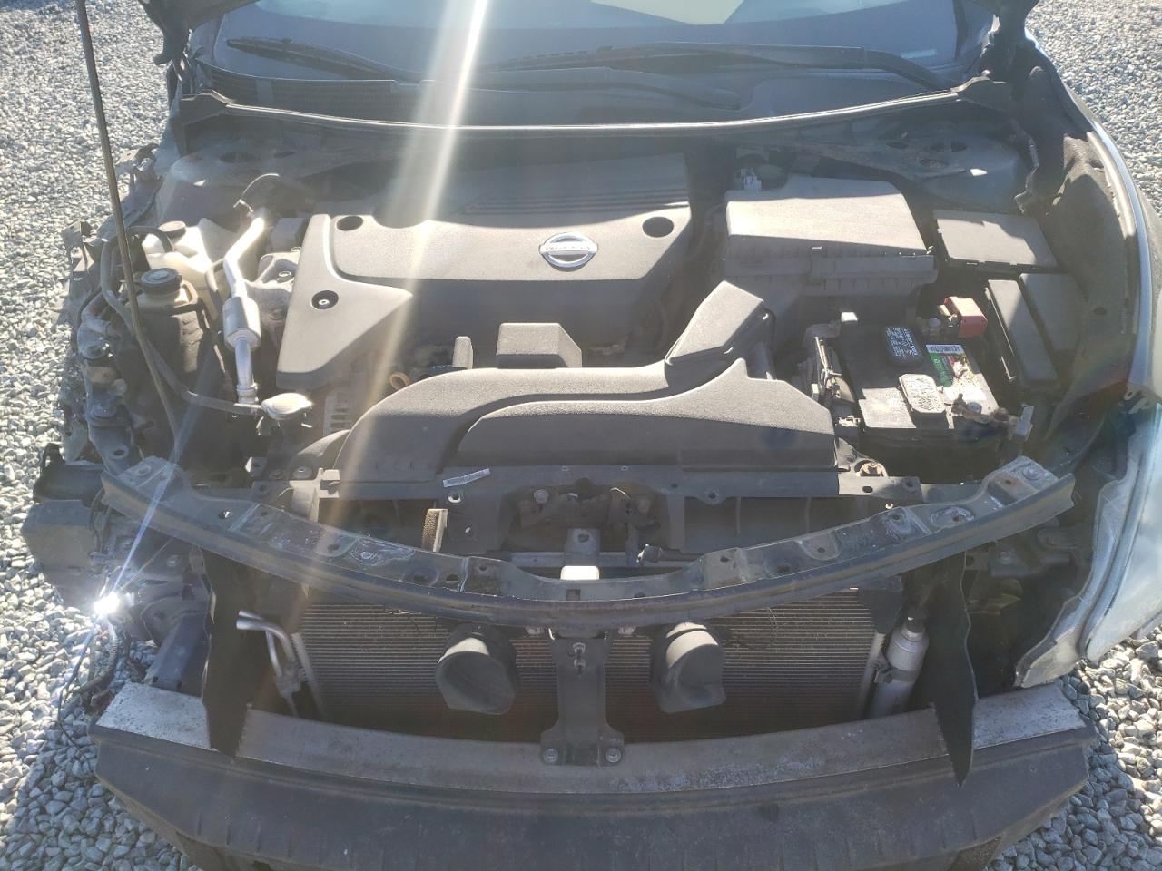 Photo 7 from auction – 2014 NISSAN ALTIMA with VIN 1N4AL3AP3EC110402