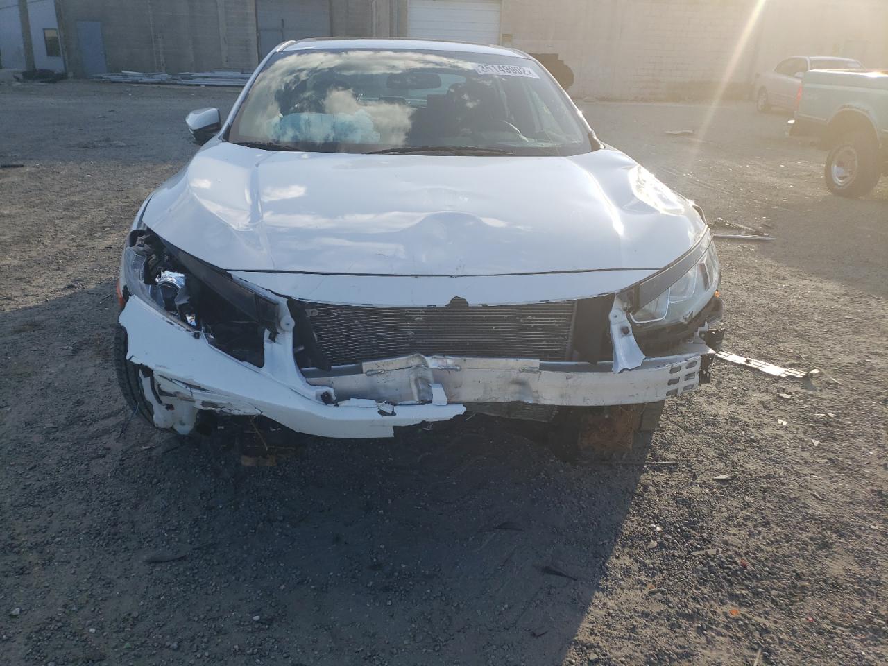 Photo 9 from auction – 2017 HONDA CIVIC SI with VIN 2HGFC1E58HH707559